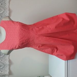 Liz  claiborne red dress Size 4